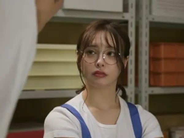 anime sex tập thể Cô nàng &quot;4 mắt&quot; dam dang của tôi