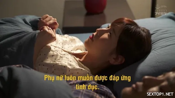sex tây ko che Ham muốn thoả mãn tình dục của cô vợ trẻ Vietsub